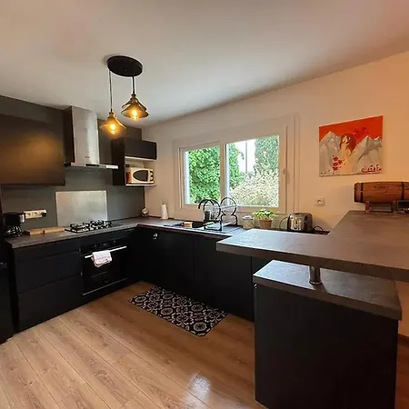 Maison Cosy à Meaulne-vitray Avec Jardin Casa vacanze