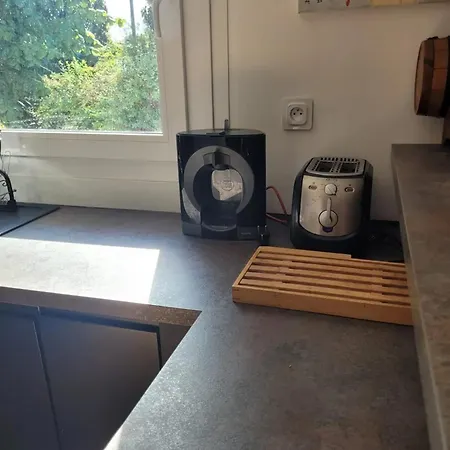 Casa vacanze Maison Cosy à Meaulne-vitray Avec Jardin