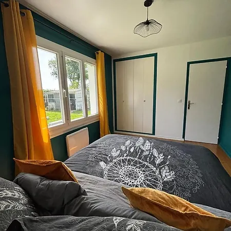 Maison Cosy à Meaulne-vitray Avec Jardin Casa vacanze Meaulne