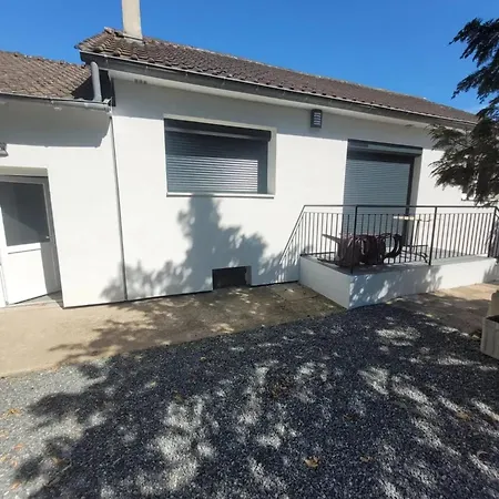 Maison Cosy à Meaulne-vitray Avec Jardin Casa vacanze Meaulne