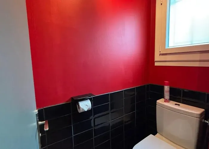 בית נופש Maison Cosy A Meaulne-vitray Avec Jardin